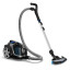Пылесос Philips FC9735 PowerPro Expert, серый металлик