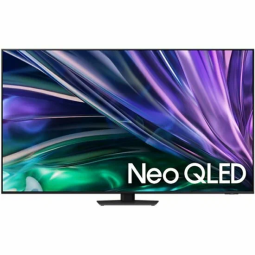 Телевизор Samsung QE85QN85DBUXCE, QLED, 4K Ultra HD, черный