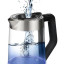 Чайник Polaris PWK 1710CGLD, silver