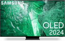 Телевизор Samsung QE65S90DAUXRU, 4к, 144ГЦ, Ростест, Официальная гарантия 1год  