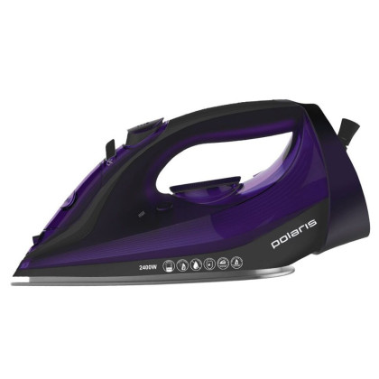 Утюг Polaris PIR 2487AK Фиолетовый