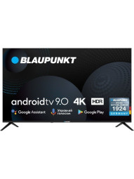 Телевизор Blaupunkt 43UN265T 43", черный