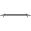 Телевизор Blaupunkt 43UN265T 43", черный