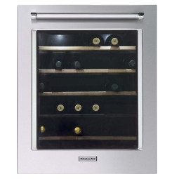 Встраиваемый винный шкаф KitchenAid KCBWX 70600L