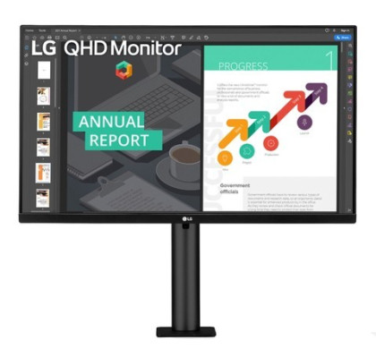 Монитор LG 27QN880-B