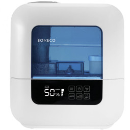 Увлажнитель воздуха Boneco U700, белый/черный/синий