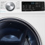 Стиральная машина узкая Samsung WW70R42PXTW