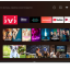 Телевизор Haier 32 SMART TV BX 32" (2020), черный