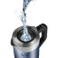 Чайник Polaris PWK 1725CGLD WIFI IQ Home, серебристый/черный