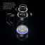 Чайник Polaris PWK 1725CGLD WIFI IQ Home, серебристый/черный