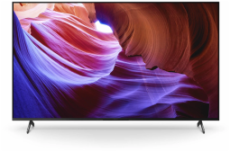 Sony KD-75X85K 2022, черный/серый