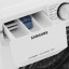 Стиральная машина узкая Samsung WW80R42LXFW