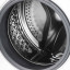 Стиральная машина узкая Samsung WW80R42LXFW