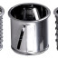 Мясорубка Polaris PMG 2292AL Silent, серебристый