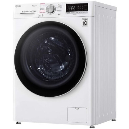Стиральная машина с сушкой LG AI DD F4V5VG0W