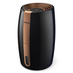 Увлажнитель воздуха Philips HU2718/10, черный медь