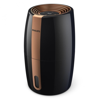 Увлажнитель воздуха Philips HU2718/10, черный медь