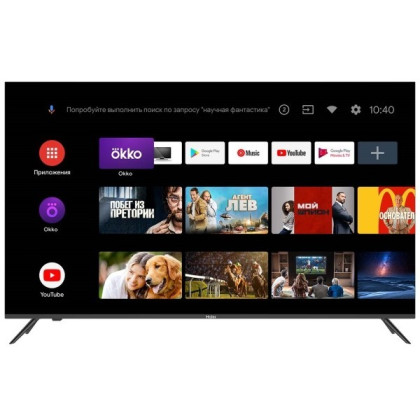 Телевизор Haier 43 Smart TV MX 43"