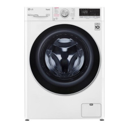 Стиральная машина с сушкой LG AIDD F2V5NG0W