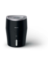 Увлажнитель воздуха Philips HU4813, черный/серый