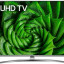 Телевизор LG 55UN81006LB