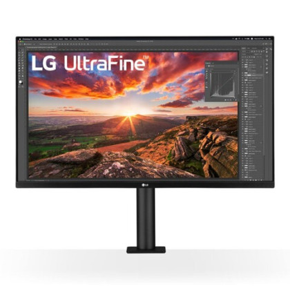 Монитор LG 32UN880-B