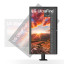 Монитор LG 32UN880-B