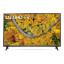 Телевизор LG 55UP75006LF 55" (2021), черный