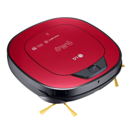 Робот-пылесос LG VRF6670LVT