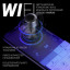 Чайник Polaris PWK 1775CGLD WIFI IQ Home, серебристый