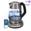Чайник Polaris PWK 1775CGLD WIFI IQ Home, серебристый