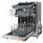 Встраиваемая посудомоечная машина Haier DW10-198BT2RU