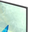 Телевизор QLED Samsung QE50Q87TAU 50" (2020), черненое серебро