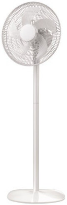 Напольный вентилятор Electrolux EFF-1005, белый