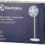 Напольный вентилятор Electrolux EFF-1005, белый