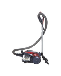Пылесос Polaris PVC 2003RI, красный/черный