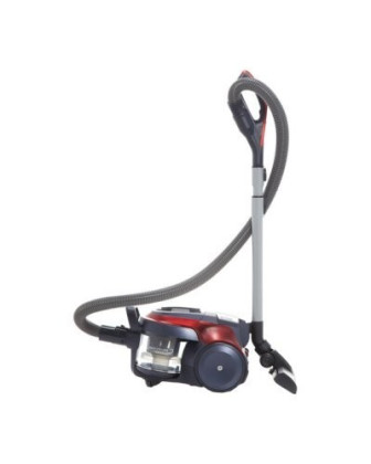 Пылесос Polaris PVC 2003RI, красный/черный