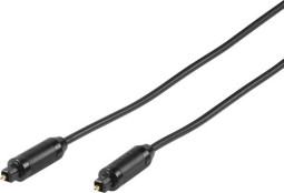Кабель оптический (Hi-Fi) Vivanco Toslink/Toslink Hi-Fi 2м