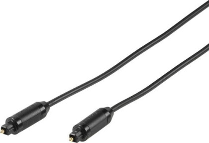 Кабель оптический (Hi-Fi) Vivanco Toslink/Toslink Hi-Fi 2м