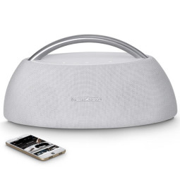 Беспроводная акустика Harman/Kardon Go + Play Mini White
