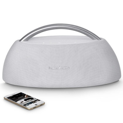 Беспроводная акустика Harman/Kardon Go + Play Mini White