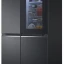 Холодильник LG GC-Q257CBFC, темный графит