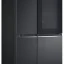 Холодильник LG GC-Q257CBFC, темный графит