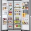 Холодильник LG GC-Q257CBFC, темный графит