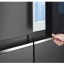 Холодильник LG GC-Q257CBFC, темный графит