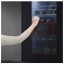 Холодильник LG GC-Q257CBFC, темный графит