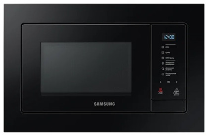 Микроволновая печь встраиваемая Samsung MG23A7118AK