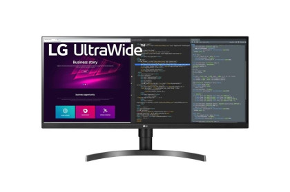 Монитор LG 34WN750-B