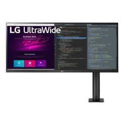 Монитор LG 34WN780-B