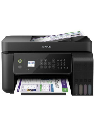 МФУ Epson L5190, черный